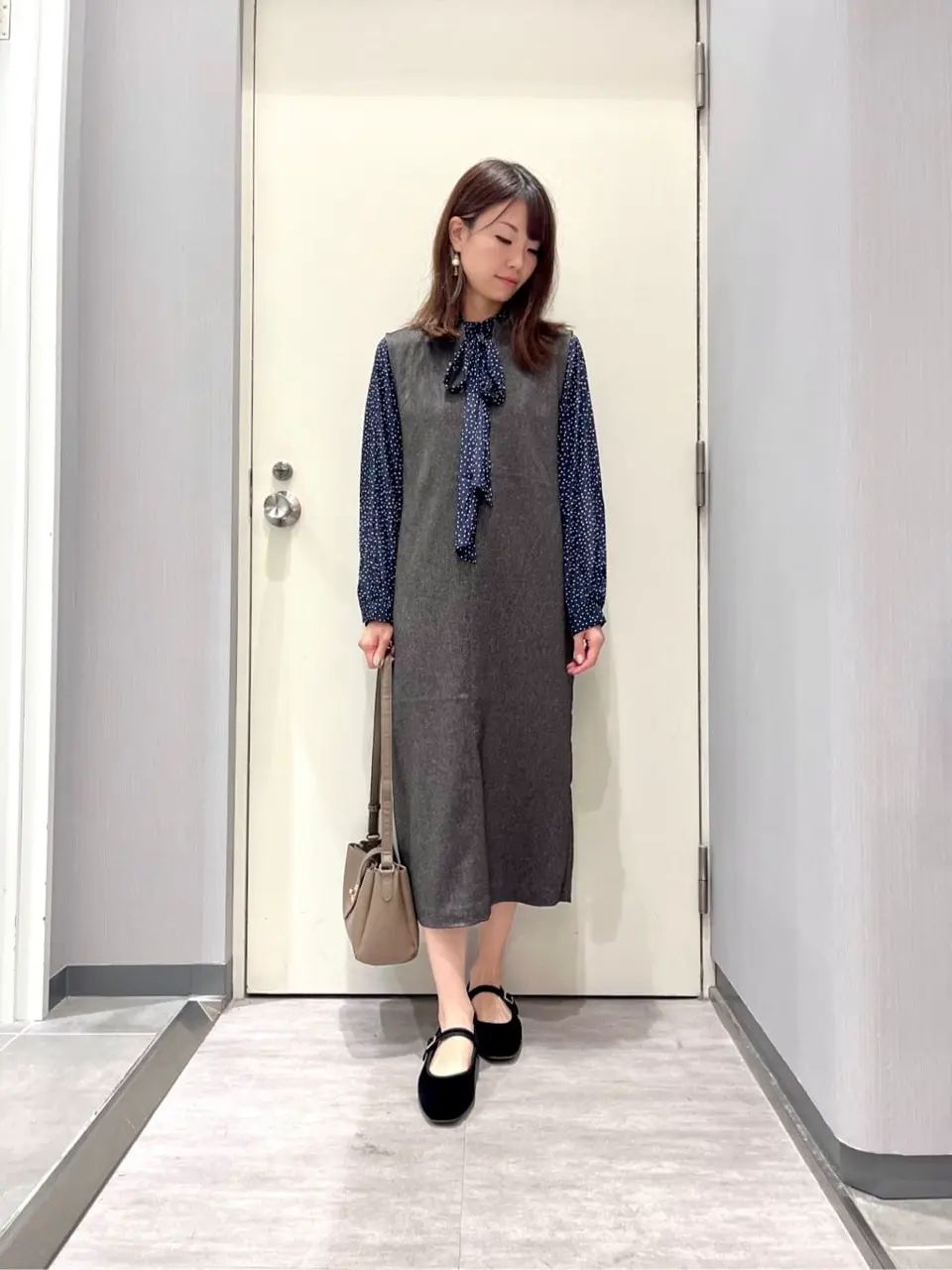 ANY 金井 コーディネート画像