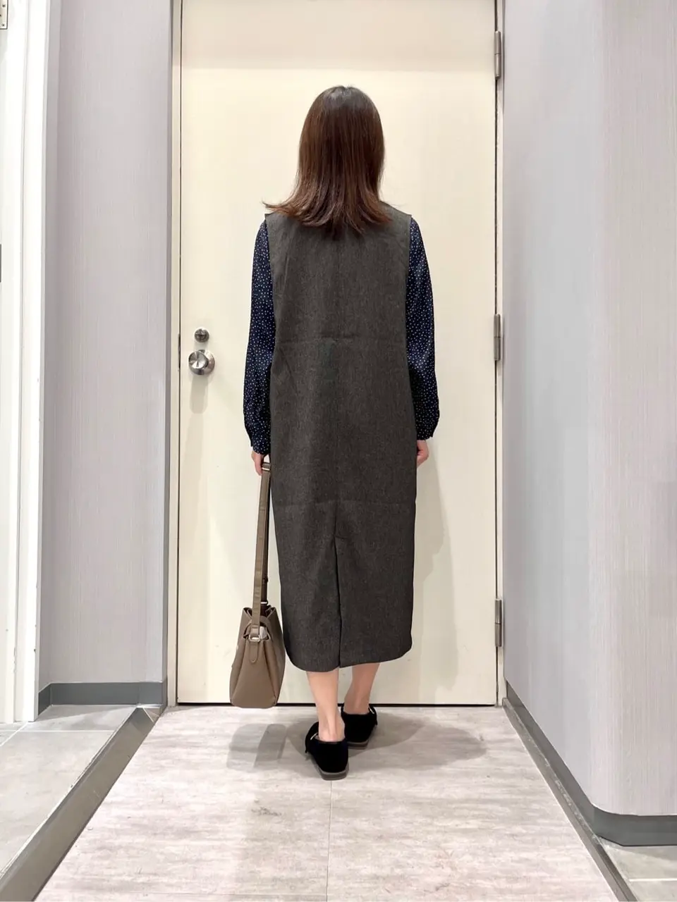 ANY 金井 コーディネート画像