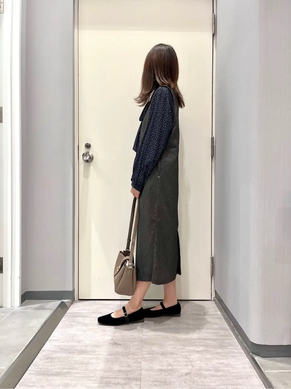 ANY 金井 コーディネート画像