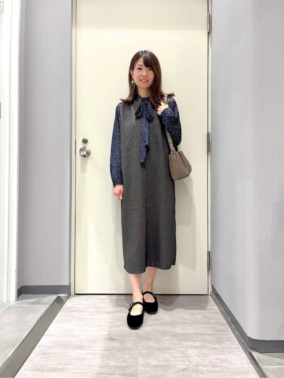 ANY 金井 コーディネート画像