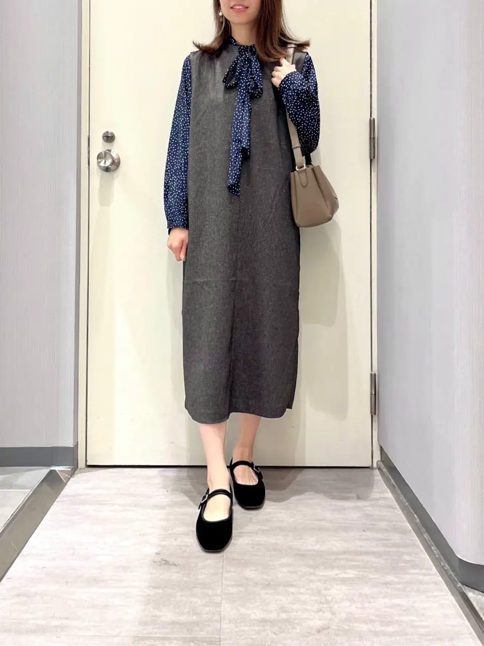 ANY 金井 コーディネート画像