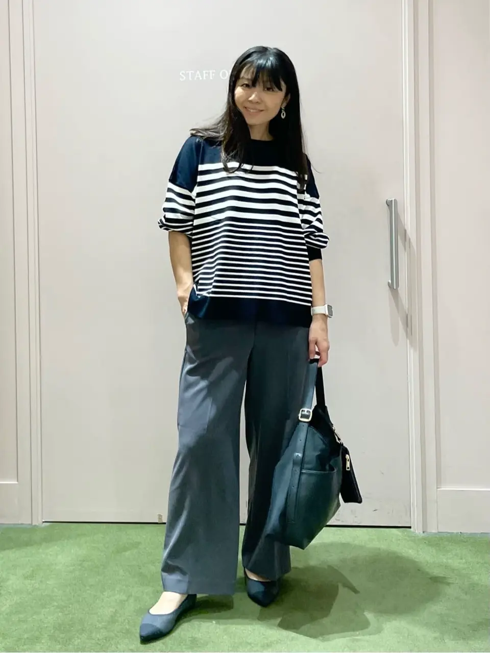 ANY 山本 コーディネート画像