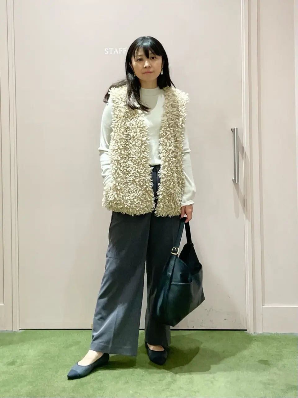 ANY 山本 コーディネート画像