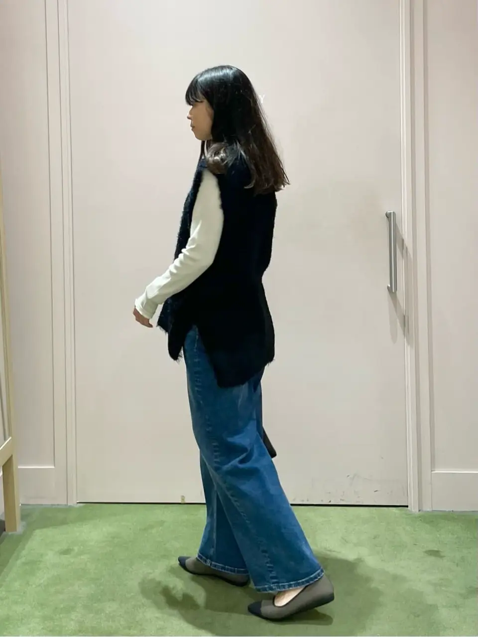 ANY 山本 コーディネート画像