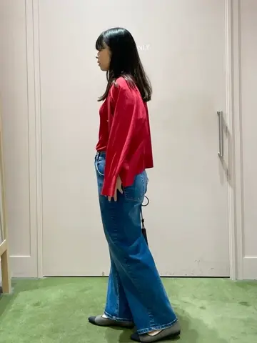 ANY 山本 コーディネート画像