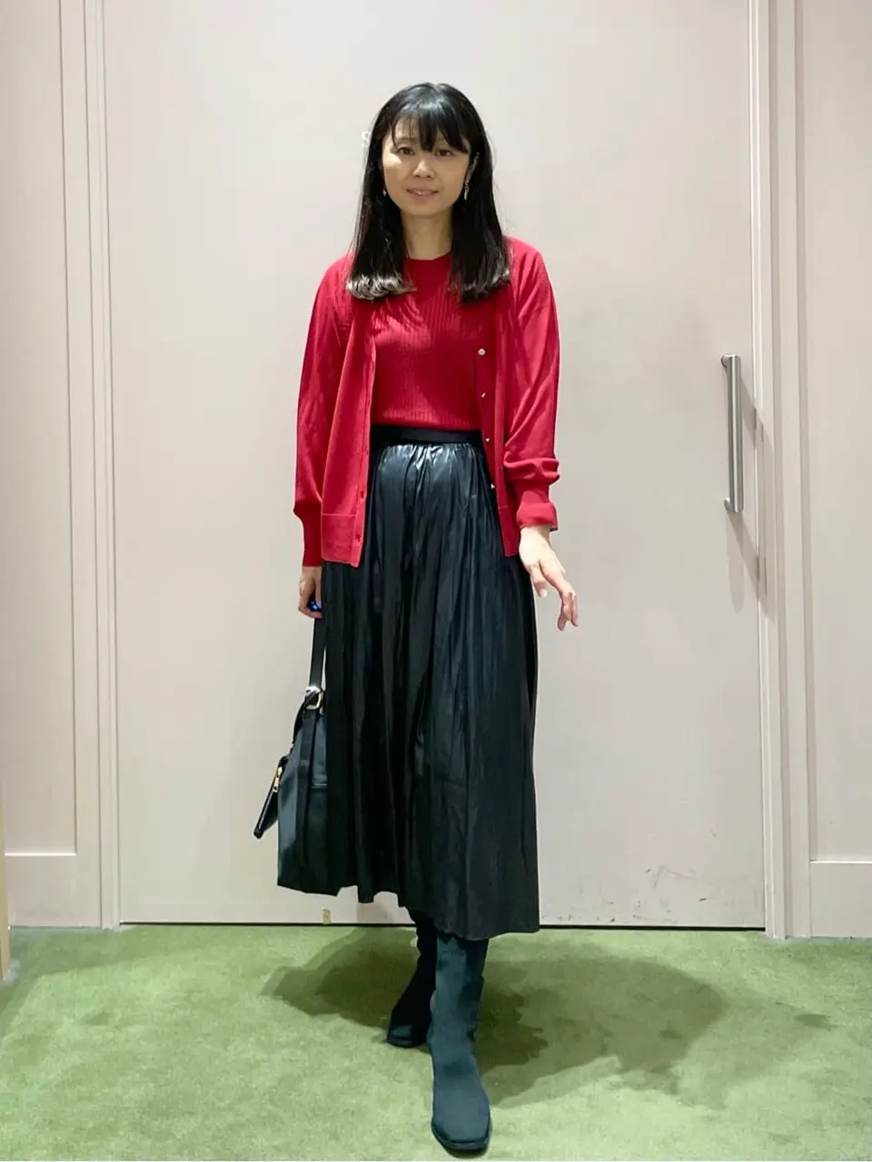 ANY 山本 コーディネート画像