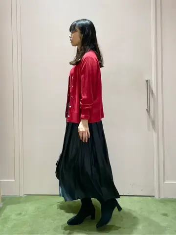 ANY 山本 コーディネート画像