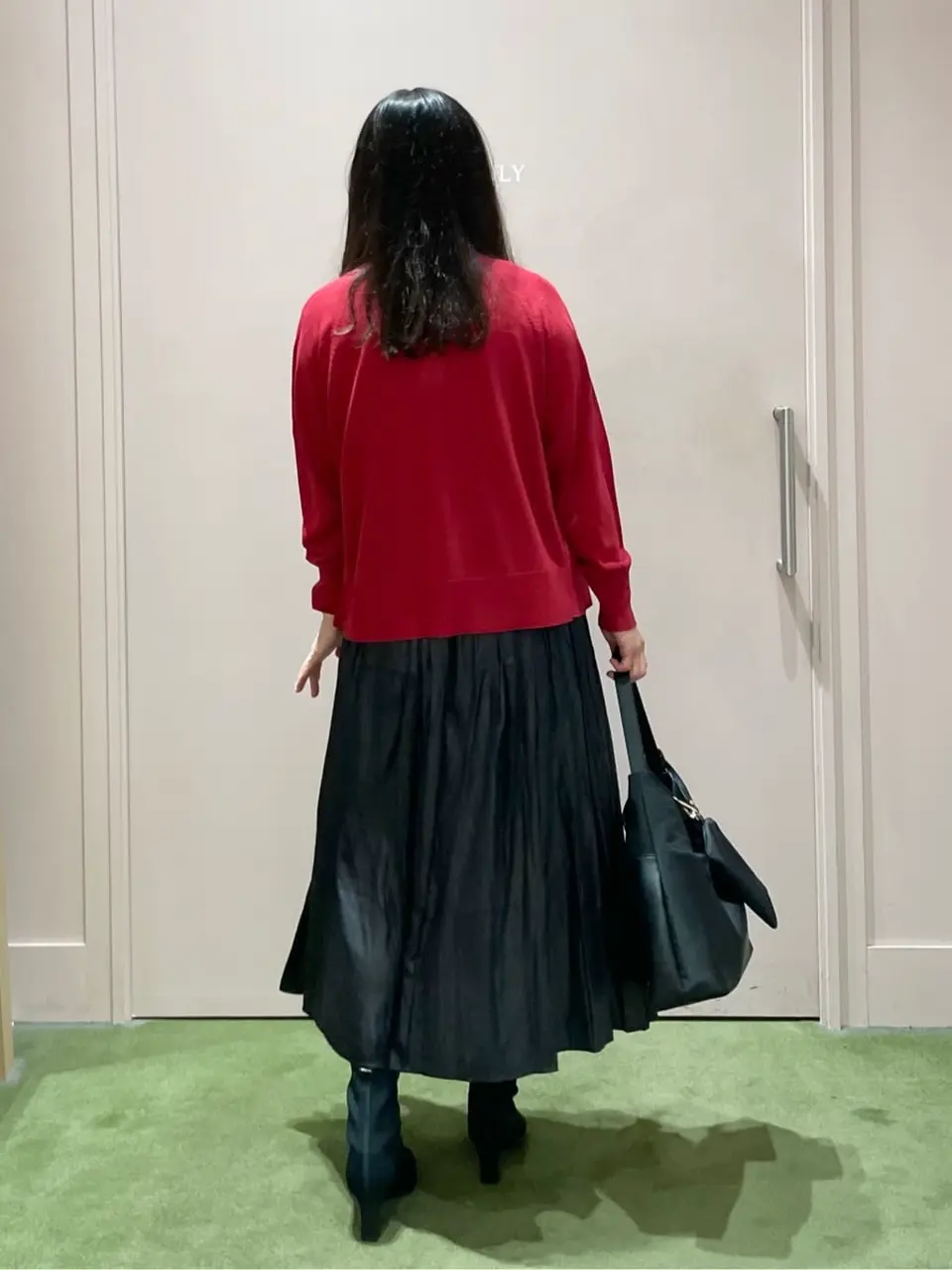 ANY 山本 コーディネート画像