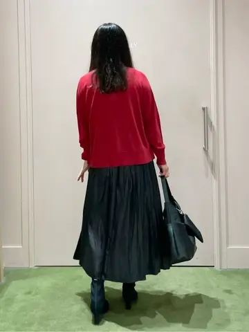 ANY 山本 コーディネート画像