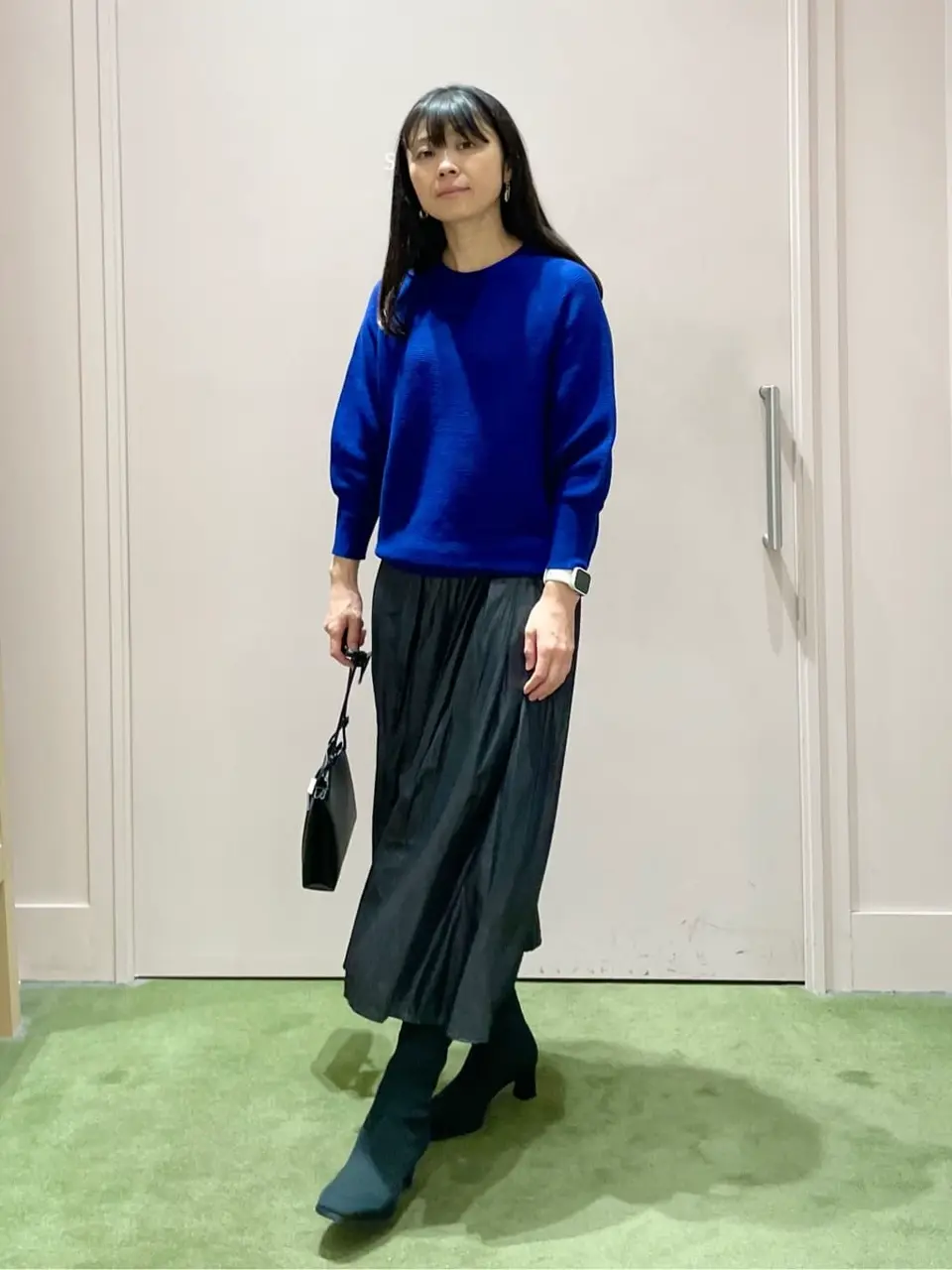 ANY 山本 コーディネート画像