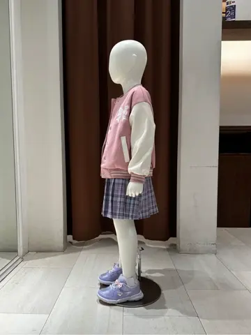 ANY m コーディネート画像