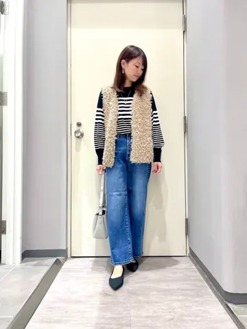 ANY 金井 コーディネート画像