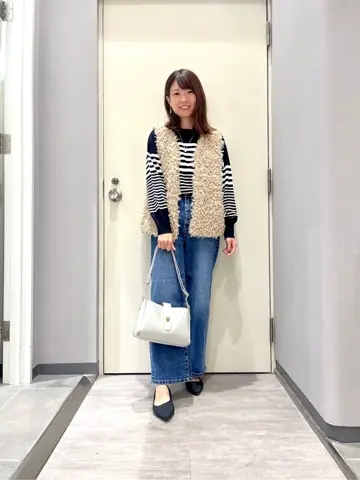 ANY 金井 コーディネート画像