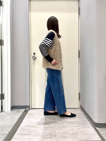 ANY 金井 コーディネート画像