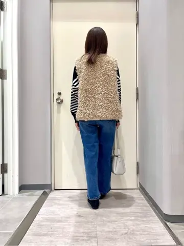 ANY 金井 コーディネート画像