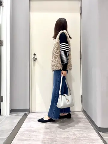 ANY 金井 コーディネート画像