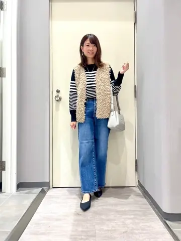 ANY 金井 コーディネート画像