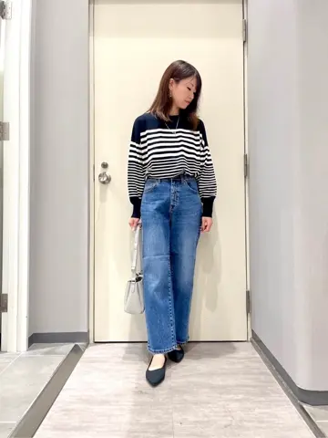 ANY 金井 コーディネート画像