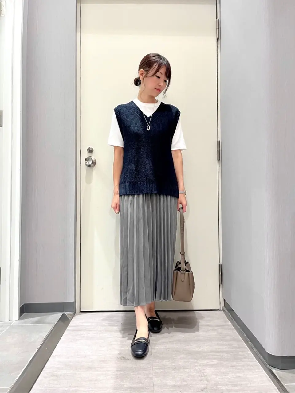  金井 コーディネート画像