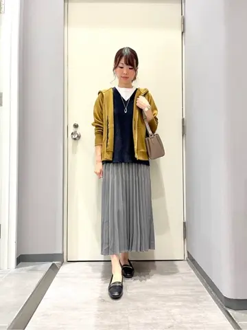 ANY 金井 コーディネート画像