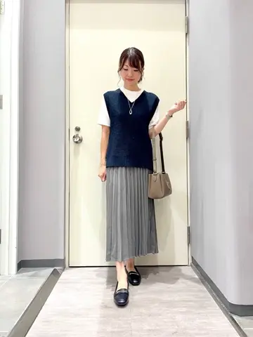 ANY 金井 コーディネート画像