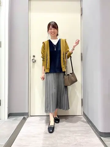 ANY 金井 コーディネート画像