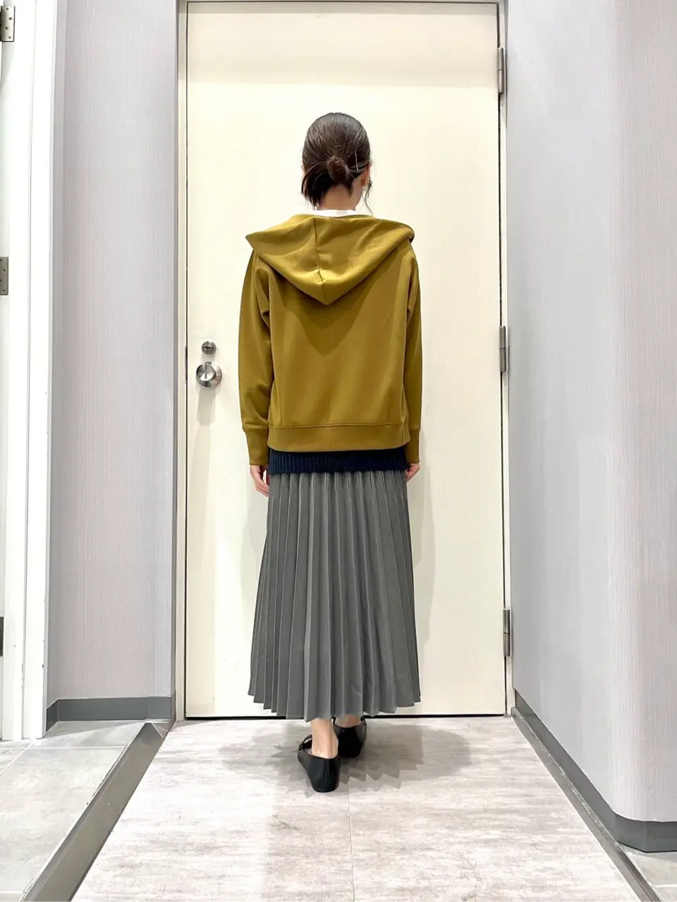 ANY 金井 コーディネート画像