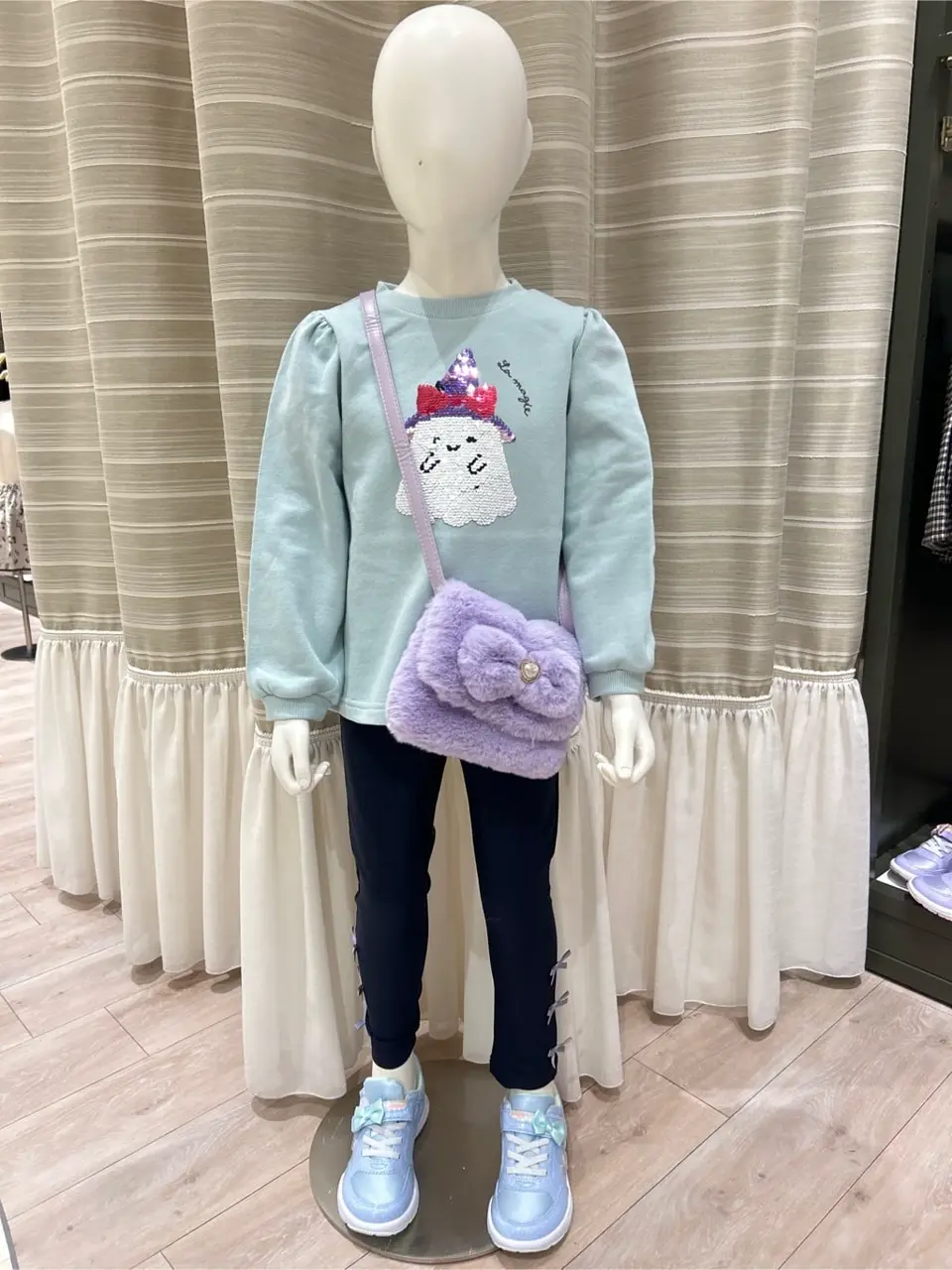 ANY 岡田 コーディネート画像