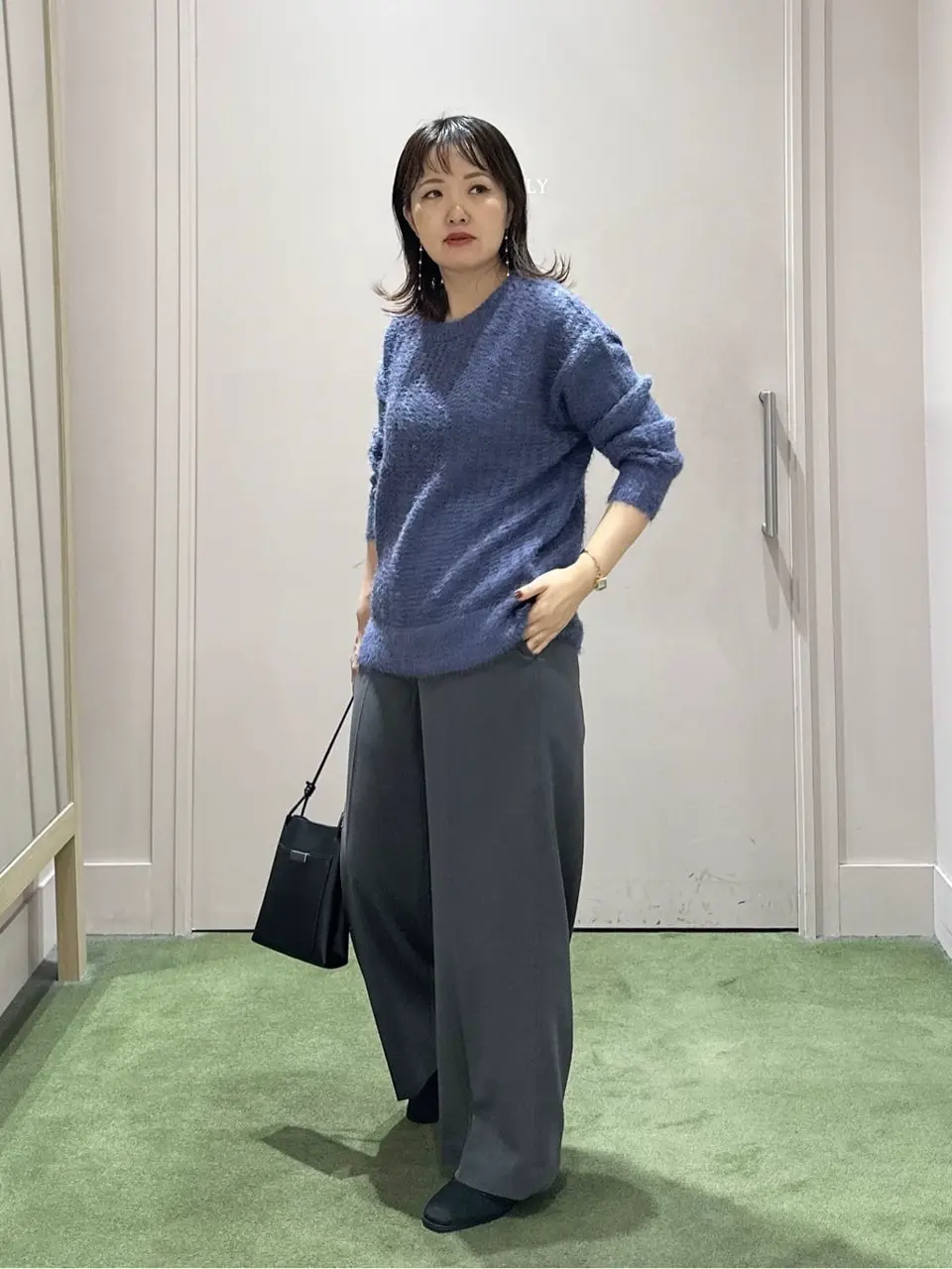 ANY フジコ コーディネート画像