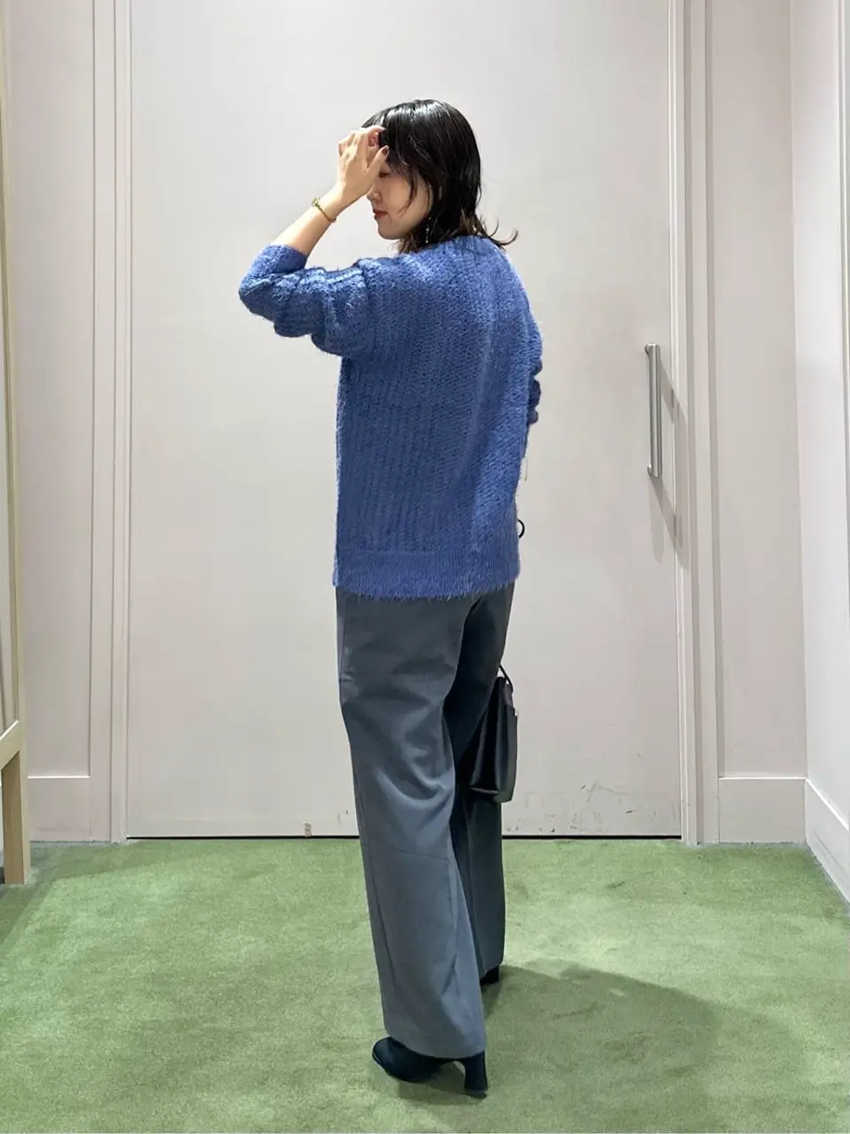 ANY フジコ コーディネート画像