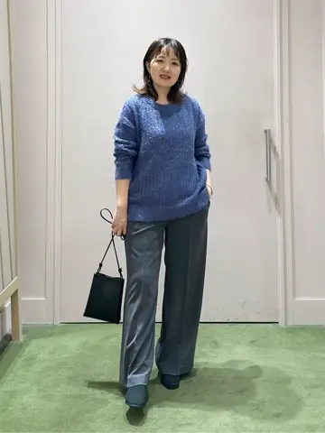 ANY フジコ コーディネート画像