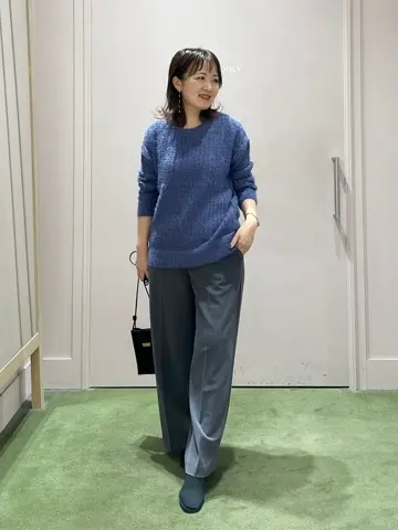 ANY フジコ コーディネート画像