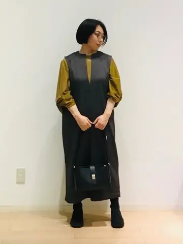 ANY 大野 コーディネート画像