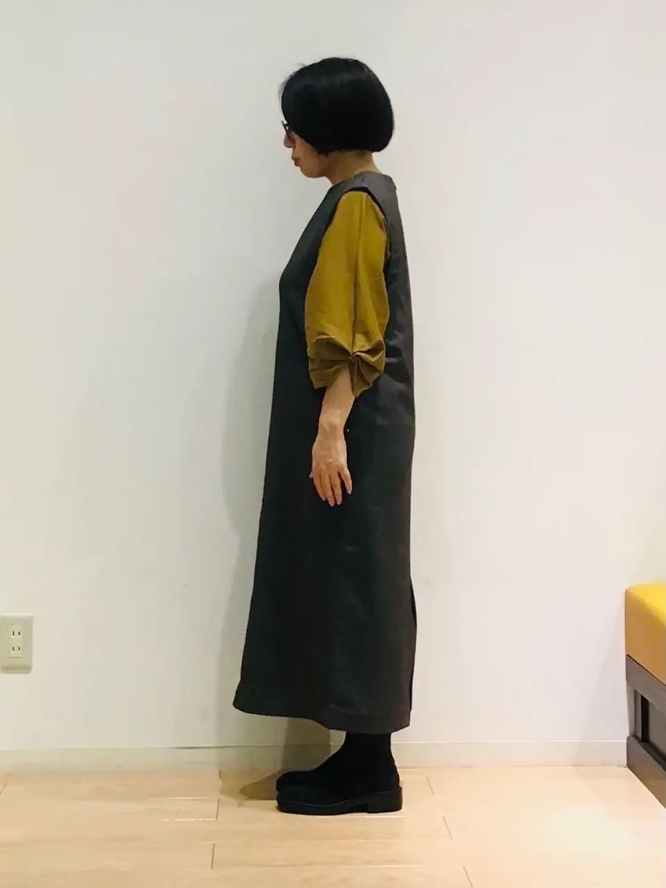 ANY 大野 コーディネート画像