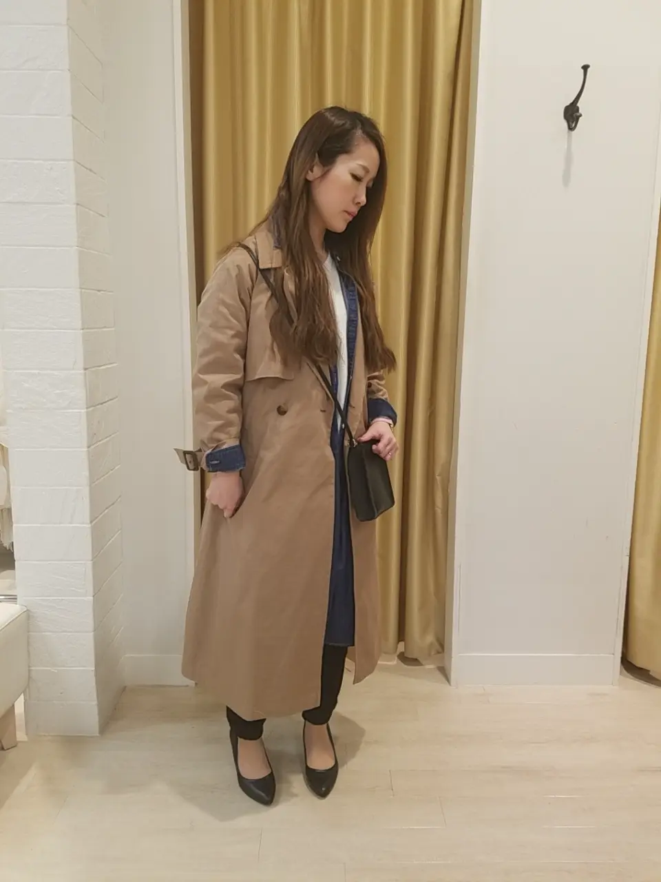 ANY スタッフ コーディネート画像