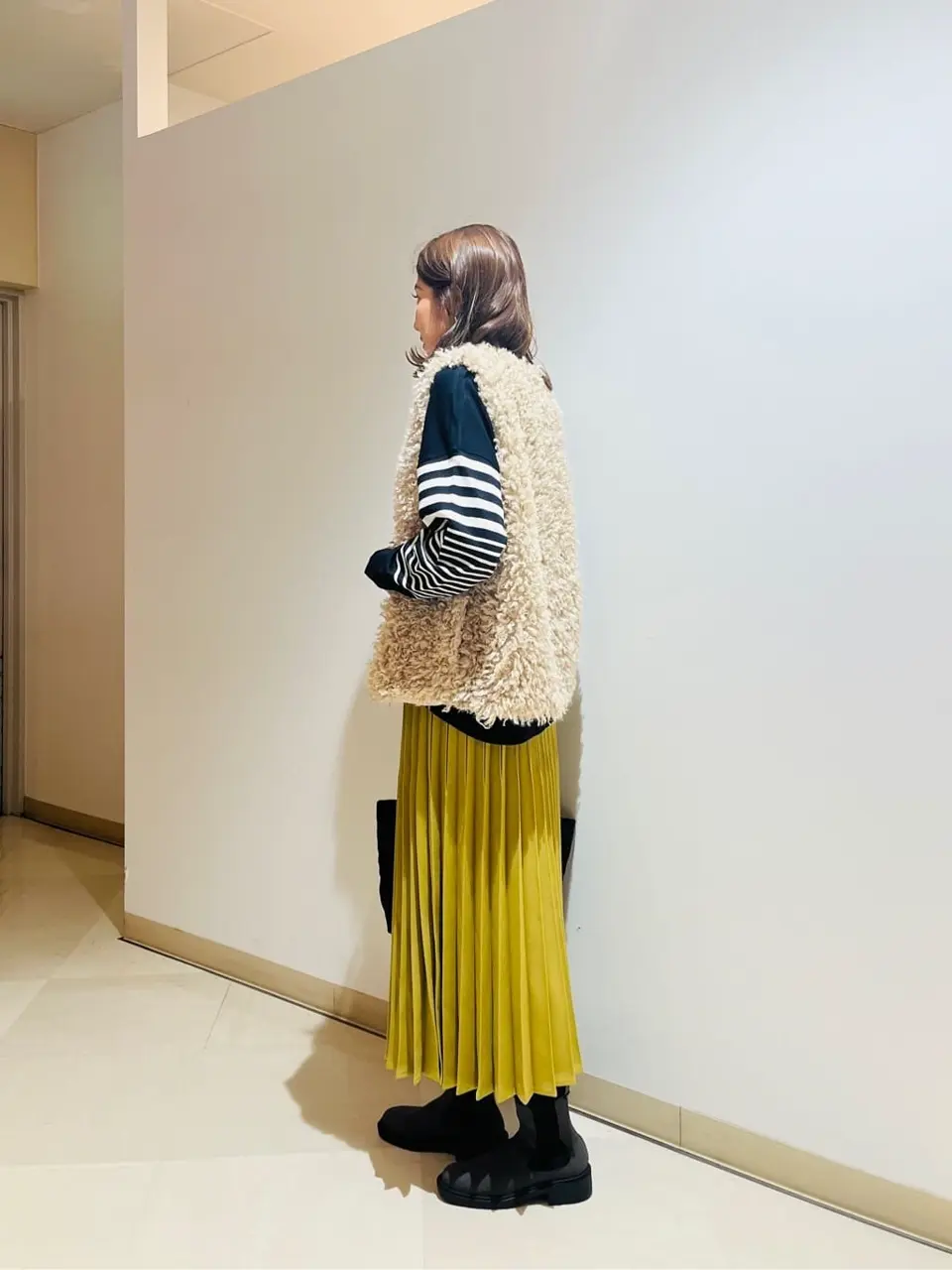 ANY 石川 コーディネート画像