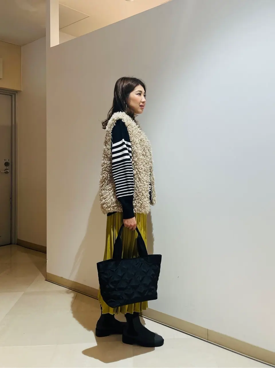 ANY 石川 コーディネート画像