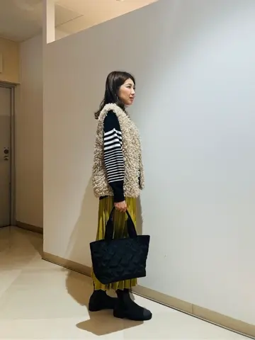 ANY 石川 コーディネート画像