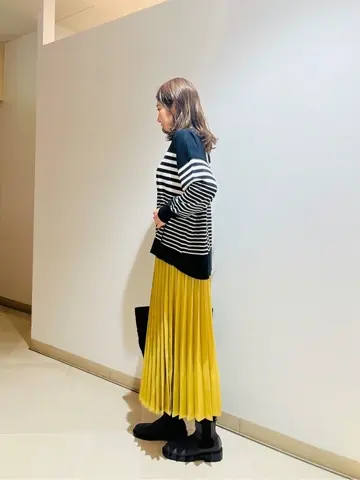 ANY 石川 コーディネート画像