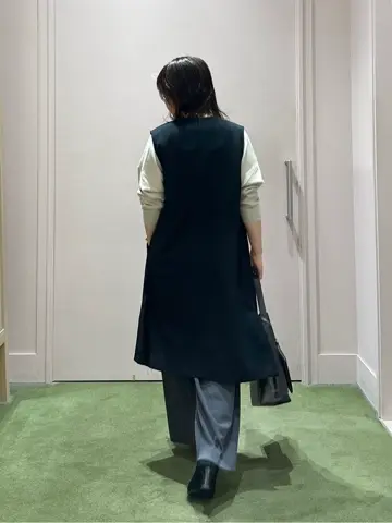 ANY フジコ コーディネート画像