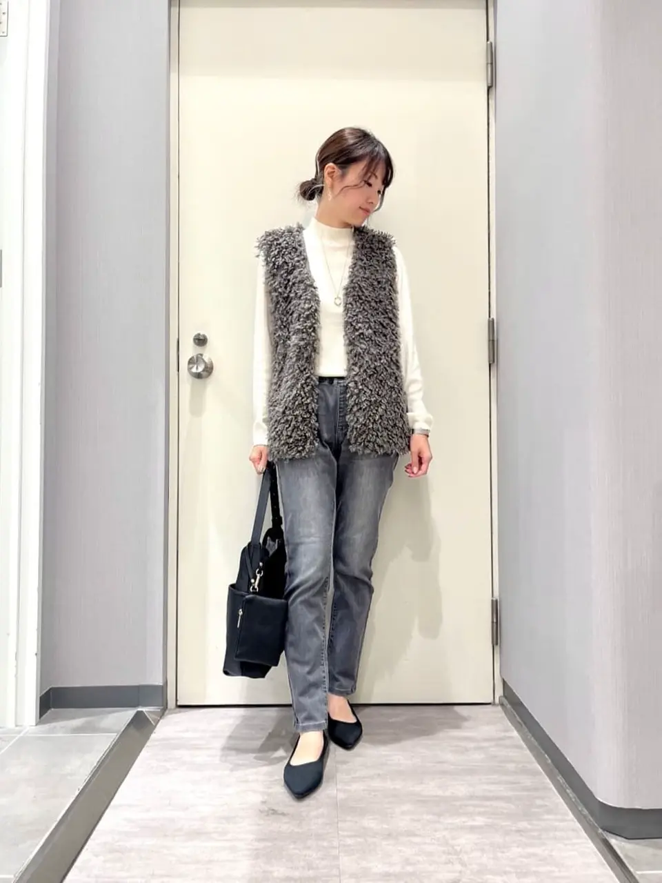  金井 コーディネート画像