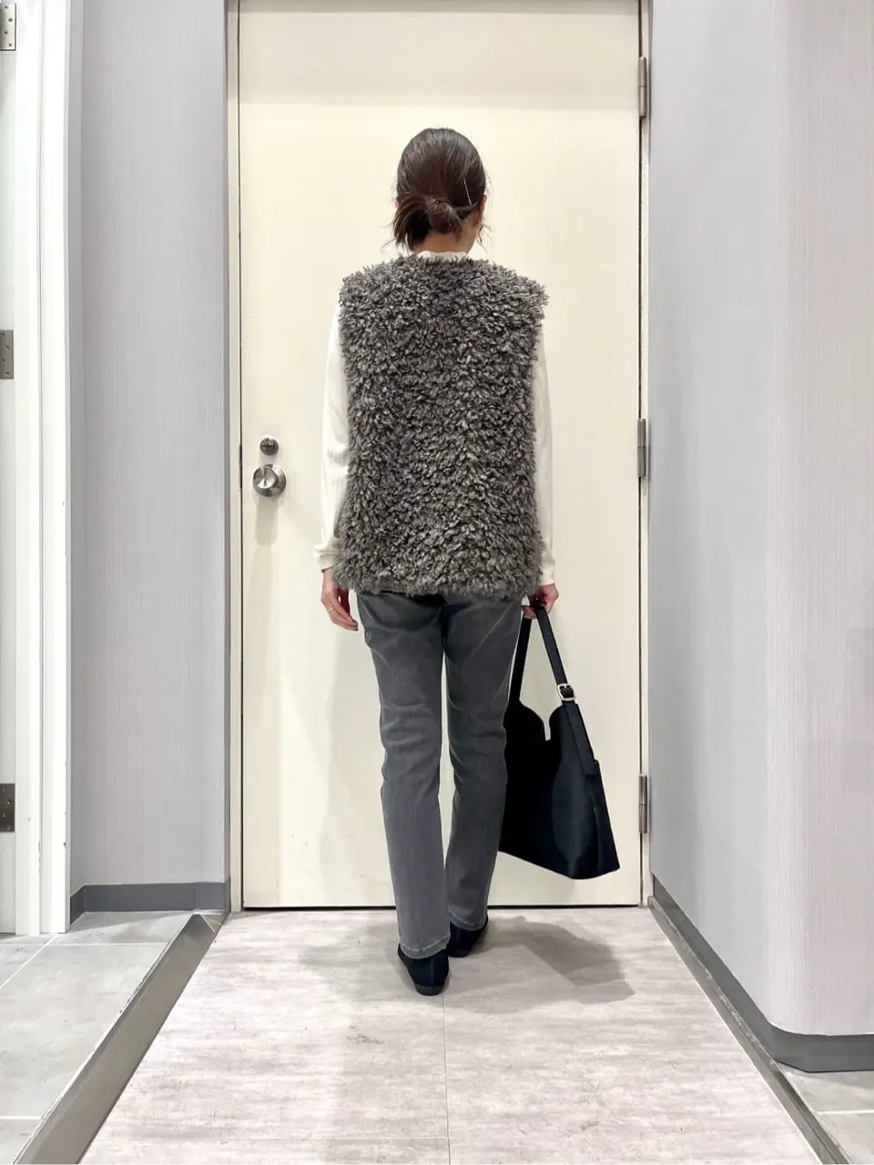 ANY 金井 コーディネート画像