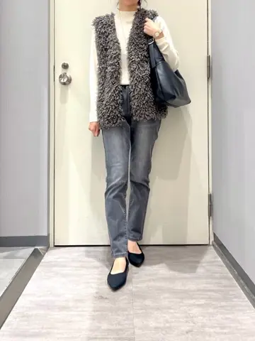 ANY 金井 コーディネート画像