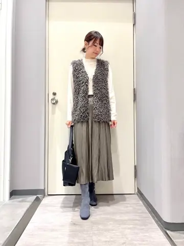 ANY 金井 コーディネート画像