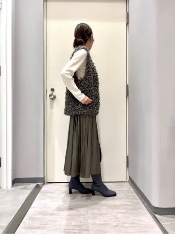 ANY 金井 コーディネート画像