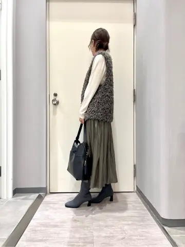 ANY 金井 コーディネート画像