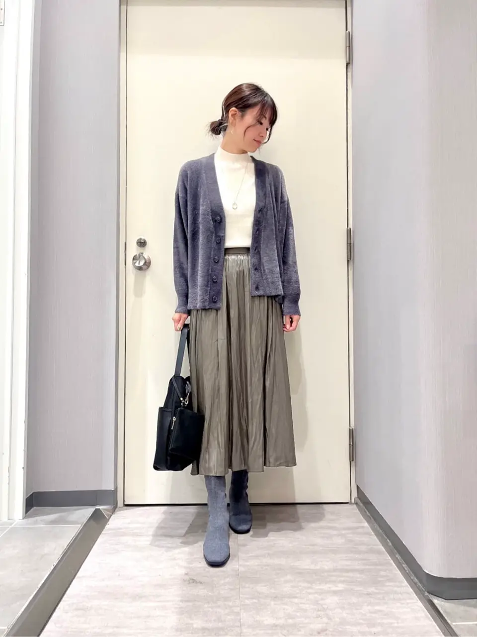  金井 コーディネート画像