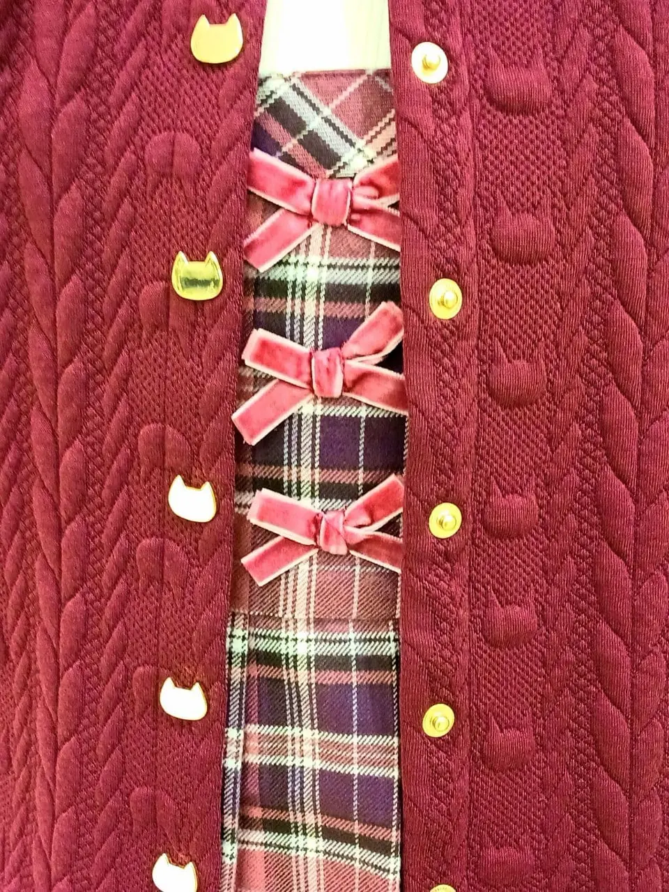 ANY 重永 コーディネート画像