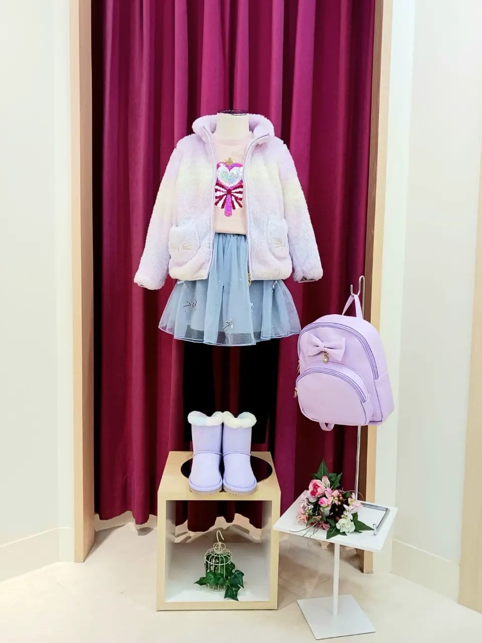 ANY 重永 コーディネート画像