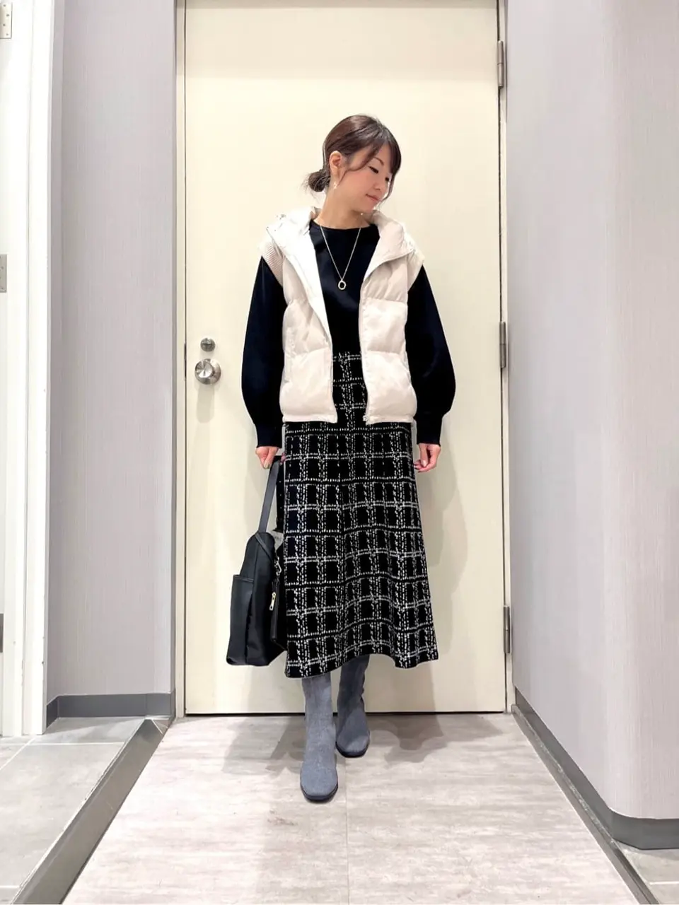  金井 コーディネート画像